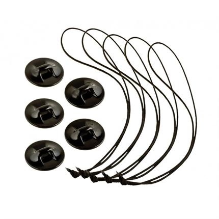 Conjunto De Alças E Suportes Adesivos Preto Atbkt-005 Gopro Menor preço em Conjunto De Alças E Suportes Adesivos Preto Atbkt-005 Gopro
