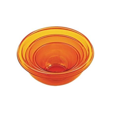 Conjunto de bowl acrilico laranja 3 pcs - Btc decor Menor preço em Conjunto de bowl acrilico laranja 3 pcs - Btc decor