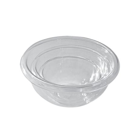 Conjunto de bowl acrilico transparente 3 pcs - Btc decor Menor preço em Conjunto de bowl acrilico transparente 3 pcs - Btc decor