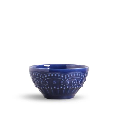 Conjunto de bowls esparta azul navy 6 pcs porto brasil Menor preço em Conjunto de bowls esparta azul navy 6 pcs porto brasil