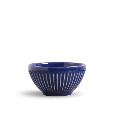 Conjunto de bowls plisse azul navy 6 pcs porto brasil Menor preço em Conjunto de bowls plisse azul navy 6 pcs porto brasil