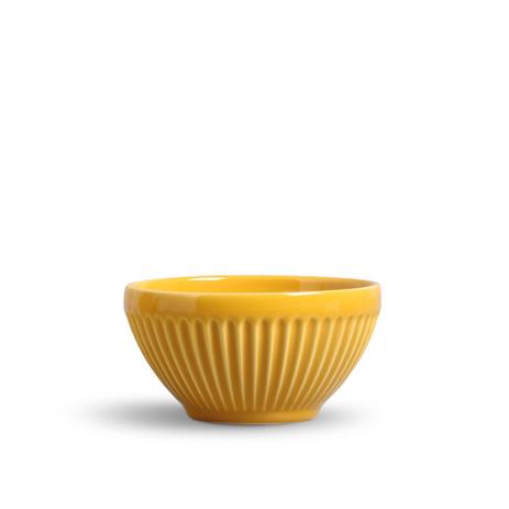 Conjunto de bowls plisse mostarda 6 pcs porto brasil Menor preço em Conjunto de bowls plisse mostarda 6 pcs porto brasil