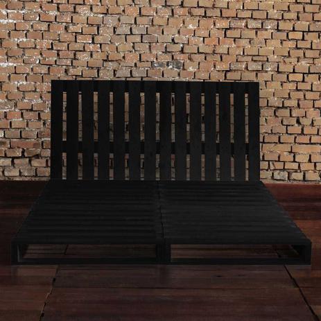 Conjunto de Cama e Cabeceira Plaza - A palleteria é boa?