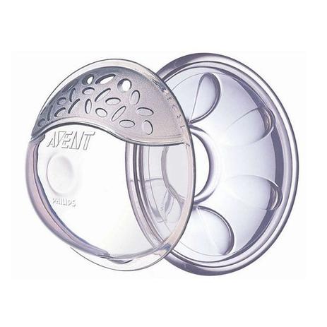 Conjunto de Conchas Protetoras para Seios Philips Avent - 2 Unidades Menor preço em Conjunto de Conchas Protetoras para Seios Philips Avent - 2 Unidades