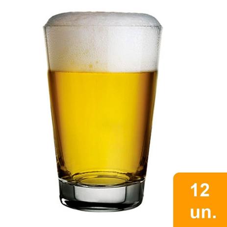 Conjunto de Copos 350ml Caldereta Original Cerveja com 12 Peças - Nadir é boa?