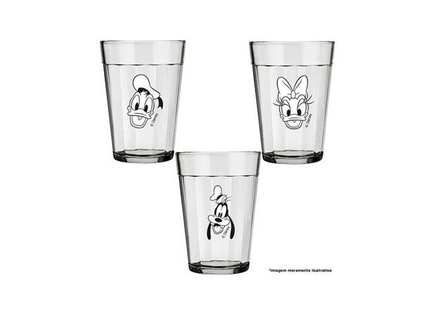 Conjunto de Copos Americano 190 ml Mickey Friends (3 unidades) Nadir - NAF 368 é boa?