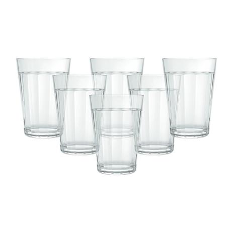 Conjunto de Copos Americano Para Cerveja 6 Peças 190 ml Nadir Figueiredo 2010-1 Menor preço em Conjunto de Copos Americano Para Cerveja 6 Peças 190 ml Nadir Figueiredo 2010-1