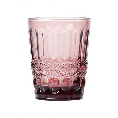 Conjunto de copos de vidro marsala 6 pcs 8cm x 10cm 256ml - Btc decor Menor preço em Conjunto de copos de vidro marsala 6 pcs 8cm x 10cm 256ml - Btc decor