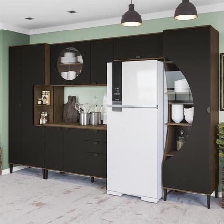 Conjunto De Cozinha Kappesberg CBPO012-P7 Pop Jacaranda/Preto Fosco - Kappesberg pop Menor preço em Conjunto De Cozinha Kappesberg CBPO012-P7 Pop Jacaranda/Preto Fosco - Kappesberg pop