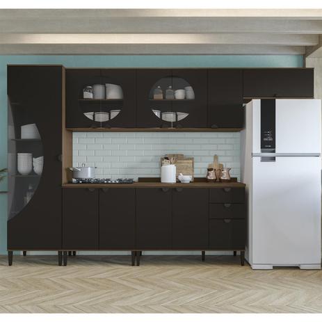 Conjunto De Cozinha Kappesberg CBPO016-P7 Pop Jacaranda/Preto Fosco - Kappesberg pop Menor preço em Conjunto De Cozinha Kappesberg CBPO016-P7 Pop Jacaranda/Preto Fosco - Kappesberg pop