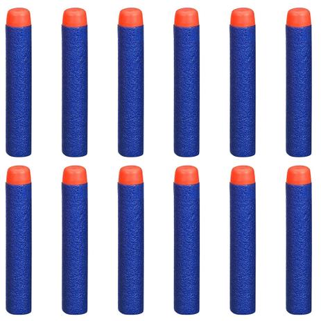 Conjunto de Dardos Hasbro Nerf N-Strike Elite 12 Dardos Refil Menor preço em Conjunto de Dardos Hasbro Nerf N-Strike Elite 12 Dardos Refil
