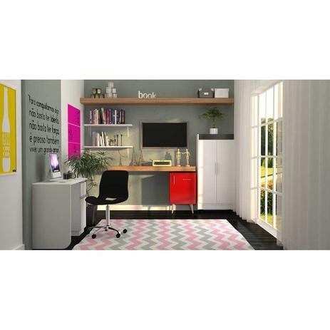 Conjunto de Escritório Office Grant - Mobly Menor preço em Conjunto de Escritório Office Grant - Mobly
