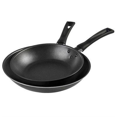 Conjunto de Frigideiras com 2 Peças Brinox Menor preço em Conjunto de Frigideiras com 2 Peças Brinox