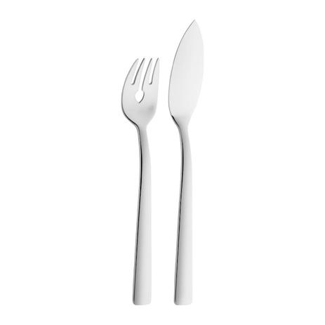 Conjunto de garfo e faca para peixes - 2 peças - zwilling dinner - Zwilling j.a. henckels Menor preço em Conjunto de garfo e faca para peixes - 2 peças - zwilling dinner - Zwilling j.a. henckels