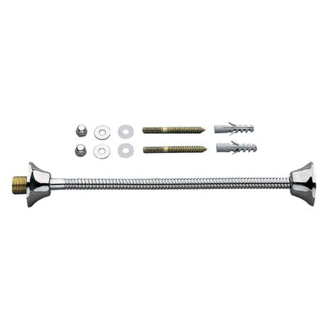 Conjunto de instalação para mictório M711 Deca Menor preço em Conjunto de instalação para mictório M711 Deca
