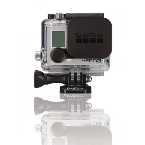 Conjunto de Lentes Protetoras e Capas para Câmera HERO3+ - GOPRO ALCAK-302 Menor preço em Conjunto de Lentes Protetoras e Capas para Câmera HERO3+ - GOPRO ALCAK-302