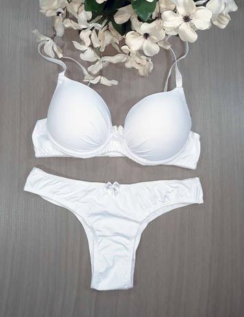 Conjunto lingerie basico Clearance