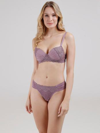 Comprar Conjunto Lingerie Calcinha Neon Sutiã Sem Bojo Sexy Feminino Renda  Sensual - a partir de R$20,61 - Vekyo