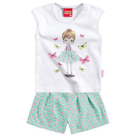 conjunto kyly verão