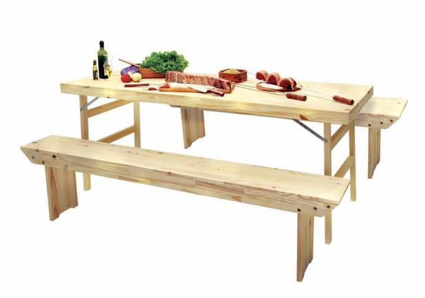 Conjunto de Mesa e Banco Naturalle Tramontina 91750100 Menor preço em Conjunto de Mesa e Banco Naturalle Tramontina 91750100
