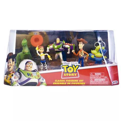 Conjunto de Mini Figuras - Domo - Disney - Toy Story - Sunny Menor preço em Conjunto de Mini Figuras - Domo - Disney - Toy Story - Sunny