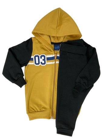 lsu moletom com capuz