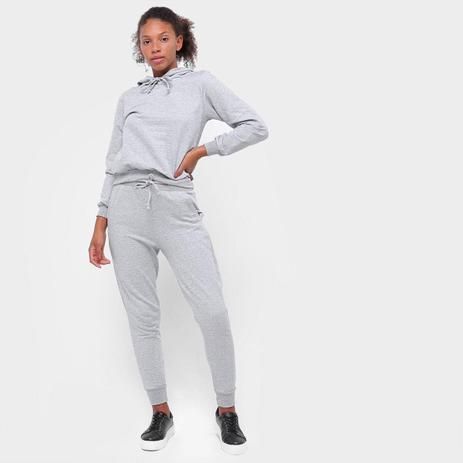 conjunto de roupa moletom