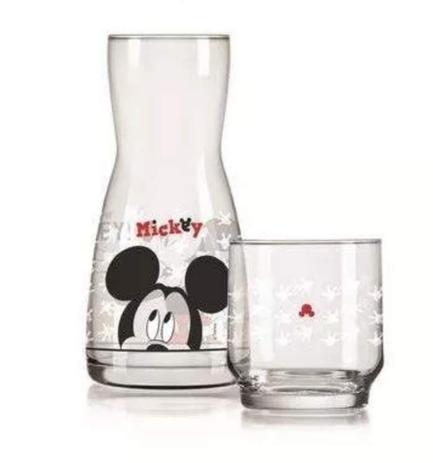 Conjunto De Moringa E Copo Nadir Mickey Mouse 150 2 Peças Menor preço em Conjunto De Moringa E Copo Nadir Mickey Mouse 150 2 Peças