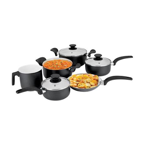 Conjunto de Panelas Euro Home Montreal 6 peças é boa?