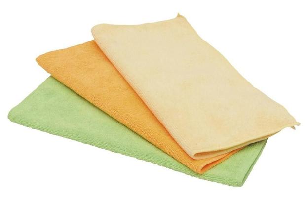 Conjunto de Panos para Limpeza 3 Pecas - Gedex é boa?