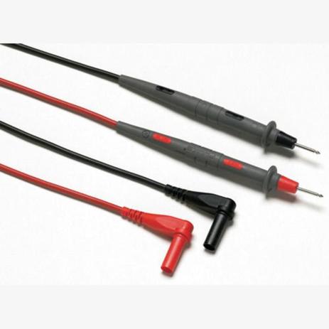 Conjunto de pontas de prova para multímetros - TL71 - Fluke Menor preço em Conjunto de pontas de prova para multímetros - TL71 - Fluke
