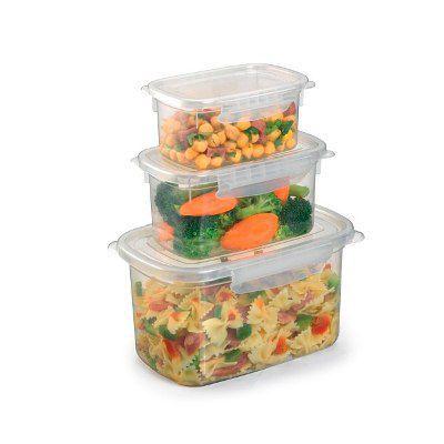 Conjunto de Potes 3 Peças PMG com travas Nitron é boa?