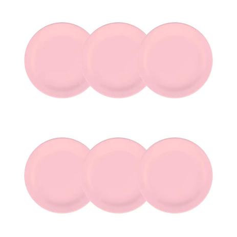 Conjunto de Pratos para Sobremesa 20 cm 6 Peças Milenial - Oxford - Oxford sc Menor preço em Conjunto de Pratos para Sobremesa 20 cm 6 Peças Milenial - Oxford - Oxford sc