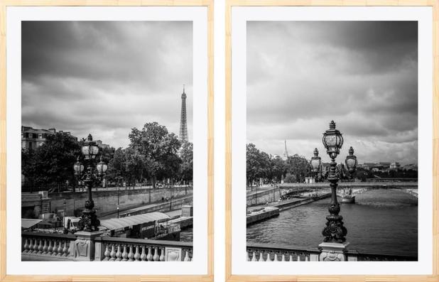 Conjunto de Quadros Decorativos Paris Torre Eiffel Kit com 2 Quadros 60x80cm - Decore pronto Menor preço em Conjunto de Quadros Decorativos Paris Torre Eiffel Kit com 2 Quadros 60x80cm - Decore pronto