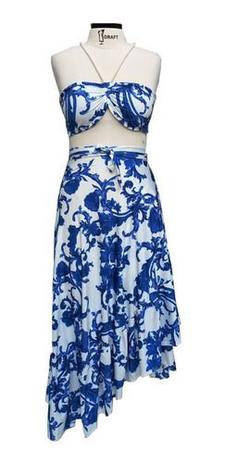 conjunto short envelope e cropped