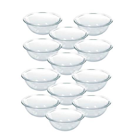 Conjunto de Sobremesa Tigela Plus 500ml - 12 Peças - Marinex - Duralex/marinex Menor preço em Conjunto de Sobremesa Tigela Plus 500ml - 12 Peças - Marinex - Duralex/marinex