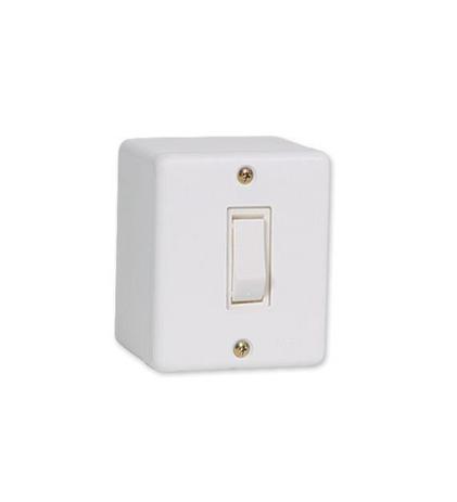 Conjunto de Sobrepor 1 Interruptor paralelo 6322 Ilumi Menor preço em Conjunto de Sobrepor 1 Interruptor paralelo 6322 Ilumi
