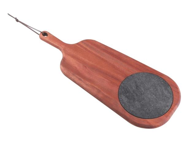 Conjunto de tabua de mad mogno africano com pedra sabao retn com pescoco p frios env oleo tramontina Menor preço em Conjunto de tabua de mad mogno africano com pedra sabao retn com pescoco p frios env oleo tramontina