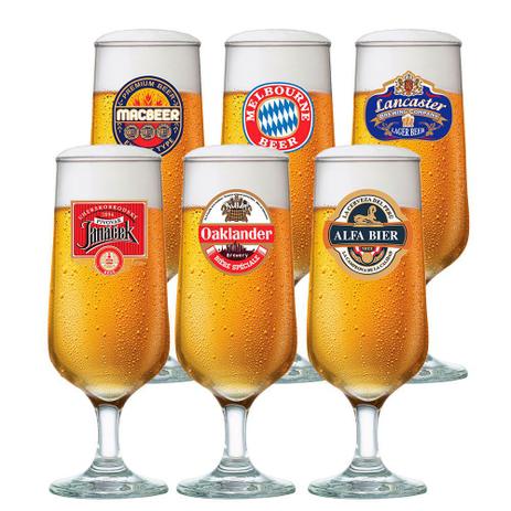 Conjunto de Taça Happy Hour Blumenau Ruvolo 6p 6080597 Menor preço em Conjunto de Taça Happy Hour Blumenau Ruvolo 6p 6080597