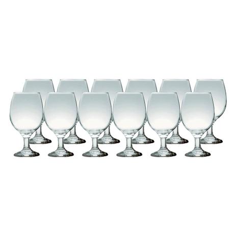 Conjunto de Taças 320ml Gallant Água 12 Peças - Nadir é boa?