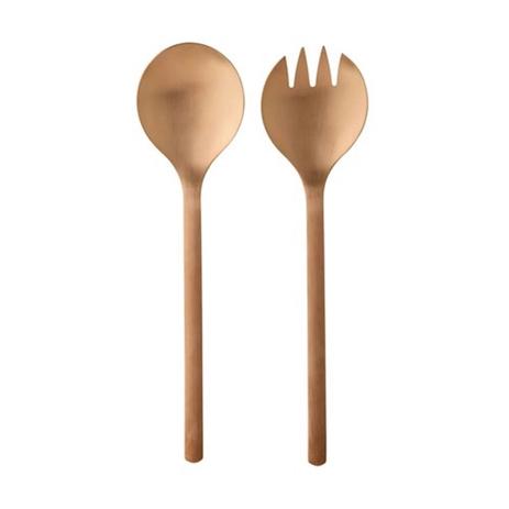 Conjunto de talheres para salada bronze - Maxwell e williams é boa?
