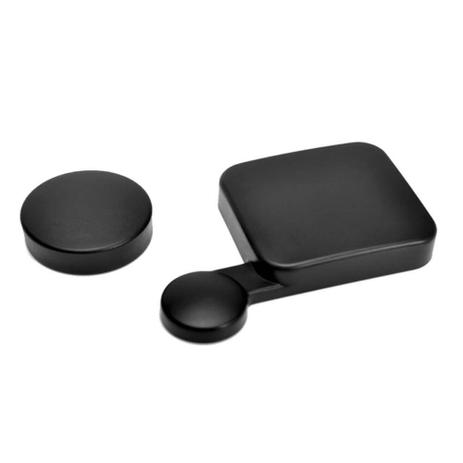 Conjunto de Tampa Protetora Lente Câmera GoPro Hero 3+ e Hero 4 - Funpro Menor preço em Conjunto de Tampa Protetora Lente Câmera GoPro Hero 3+ e Hero 4 - Funpro