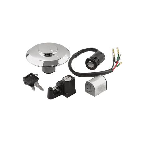 Conjunto De Travas Magnetron 4 Peças CG 125 Titan 1995 Até 2000 é boa?