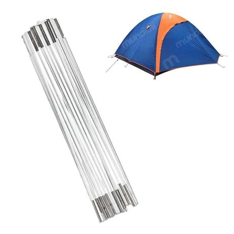 Conjunto de Varetas para Barraca Falcon Nautika 3 Pessoas Menor preço em Conjunto de Varetas para Barraca Falcon Nautika 3 Pessoas