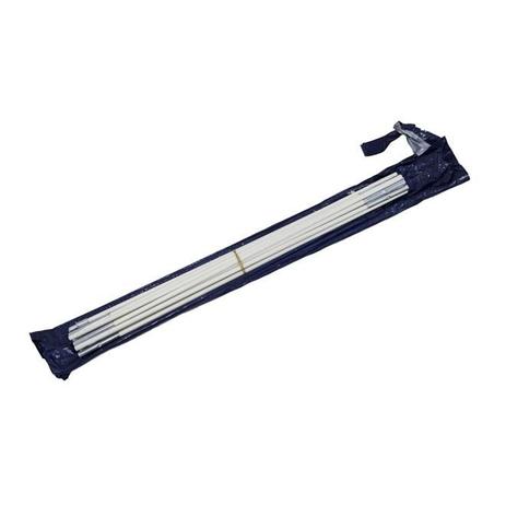 Conjunto De Varetas Para Barraca Fox 3 E 4 Pessoas NTK Menor preço em Conjunto De Varetas Para Barraca Fox 3 E 4 Pessoas NTK