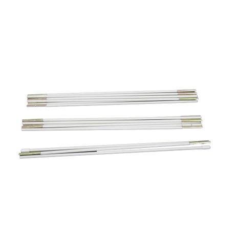 Conjunto De Varetas Para Barraca Fox 6 E 7 Pessoas NTK é boa?