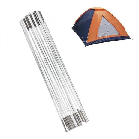 Conjunto de Varetas para Barraca Panda 2 Pessoas Nautika Menor preço em Conjunto de Varetas para Barraca Panda 2 Pessoas Nautika