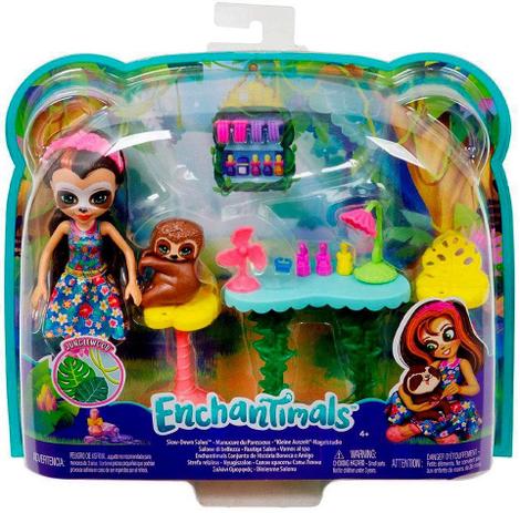 Enchantimals boneca Clearance