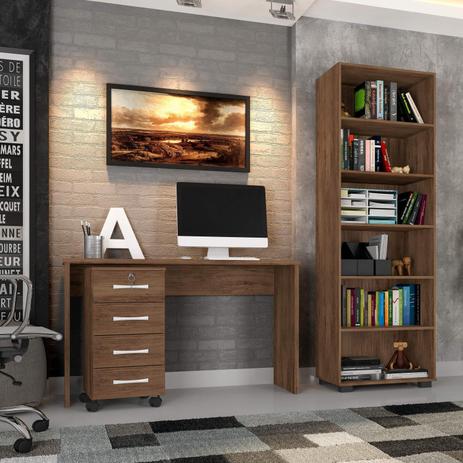 Conjunto Escritório com Mesa, Gaveteiro Flex Color e Estante para Livros Gávea Móveis Leão Avelã/Amarelo é ruim? Conjunto Escritório com Mesa, Gaveteiro Flex Color e Estante para Livros Gávea Móveis Leão Avelã/Amarelo é boa?