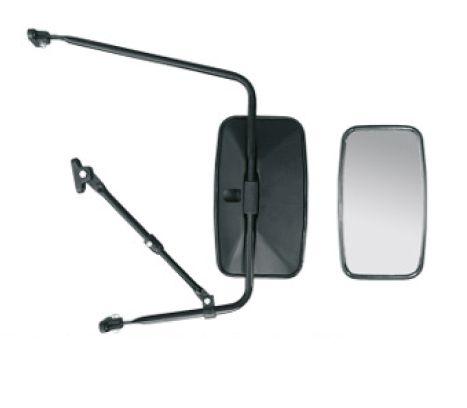 Conjunto Espelho Retrovisor Ford F4000 ( Par ) - Fabbof Menor preço em Conjunto Espelho Retrovisor Ford F4000 ( Par ) - Fabbof